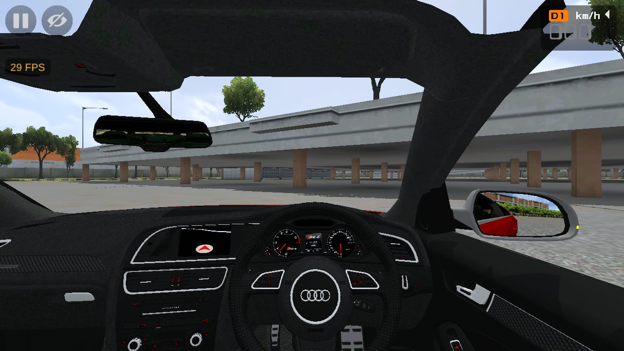 Foto dari Audi RS4 Avant B8 6