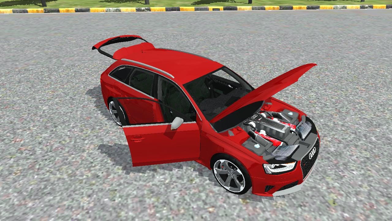 Foto dari Audi RS4 Avant B8 10