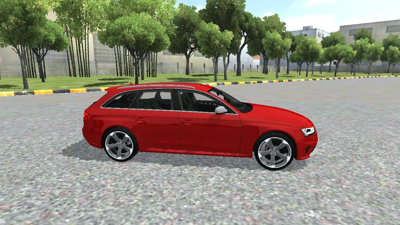 Foto dari Audi RS4 Avant B8 3