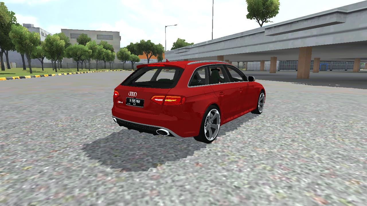 Foto dari Audi RS4 Avant B8 4