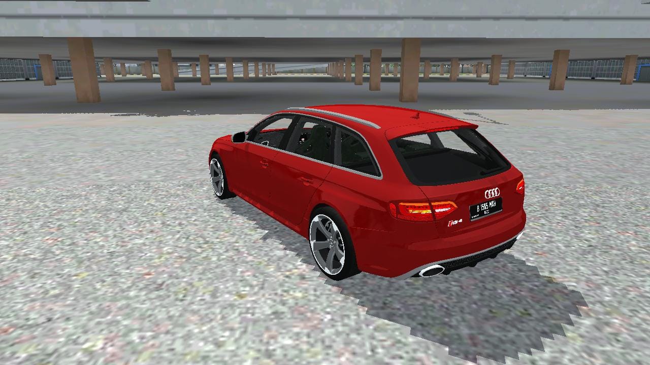 Foto dari Audi RS4 Avant B8 7