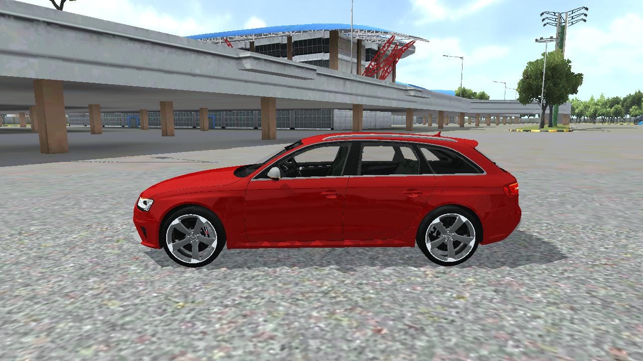 Foto dari Audi RS4 Avant B8 8
