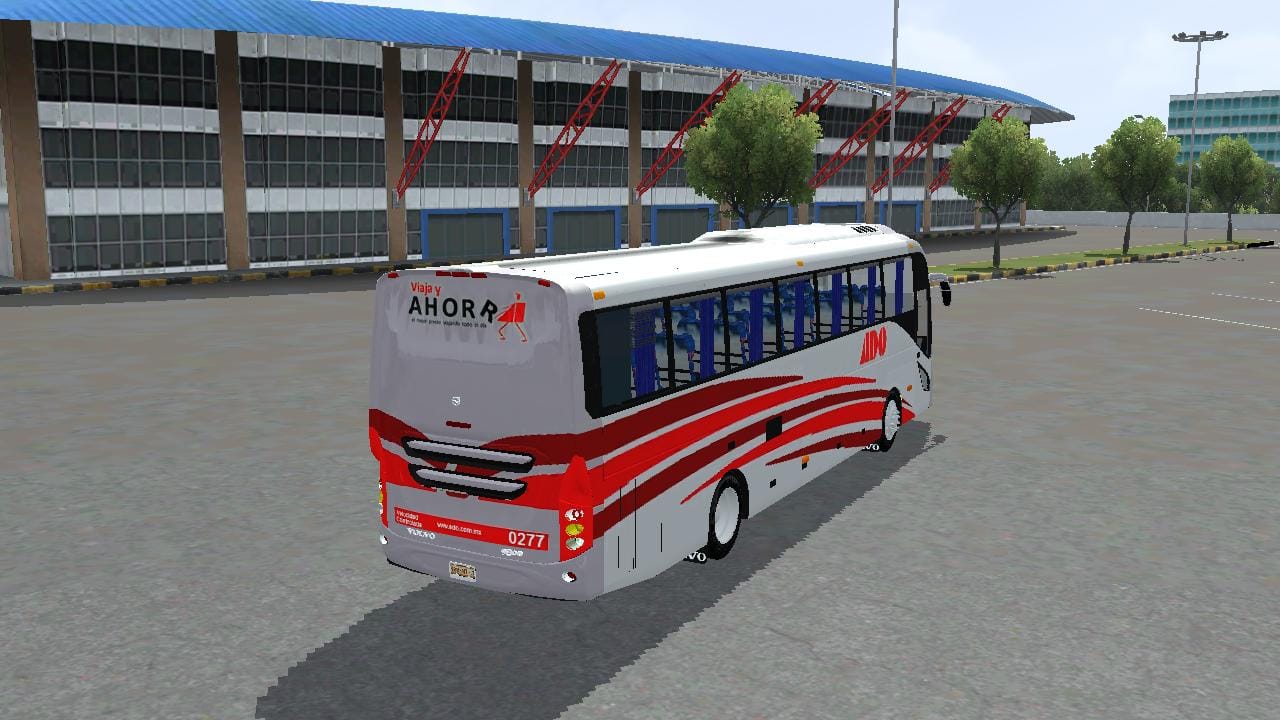 Foto dari Bus Volvo 9800 4x2 5