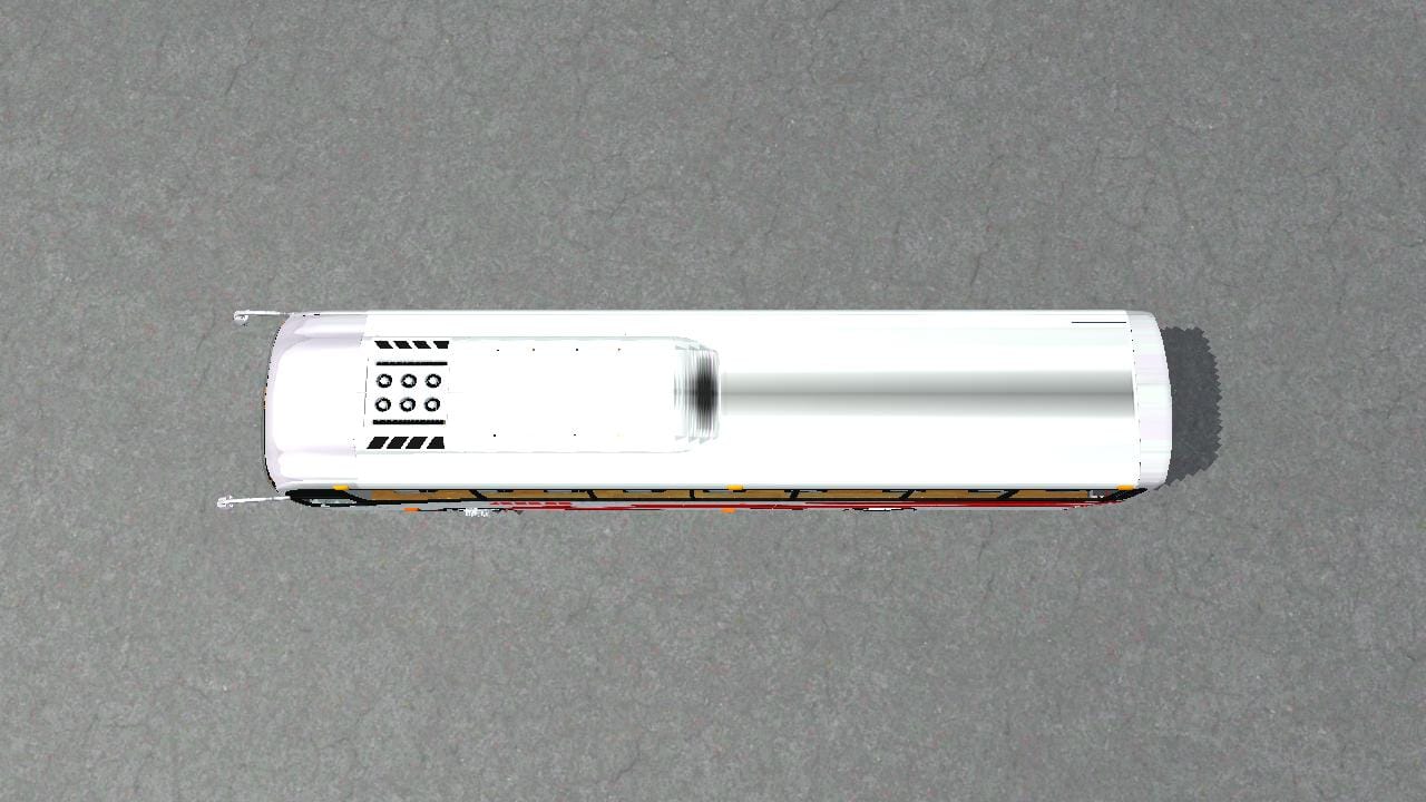 Foto dari Bus Volvo 9800 4x2 8