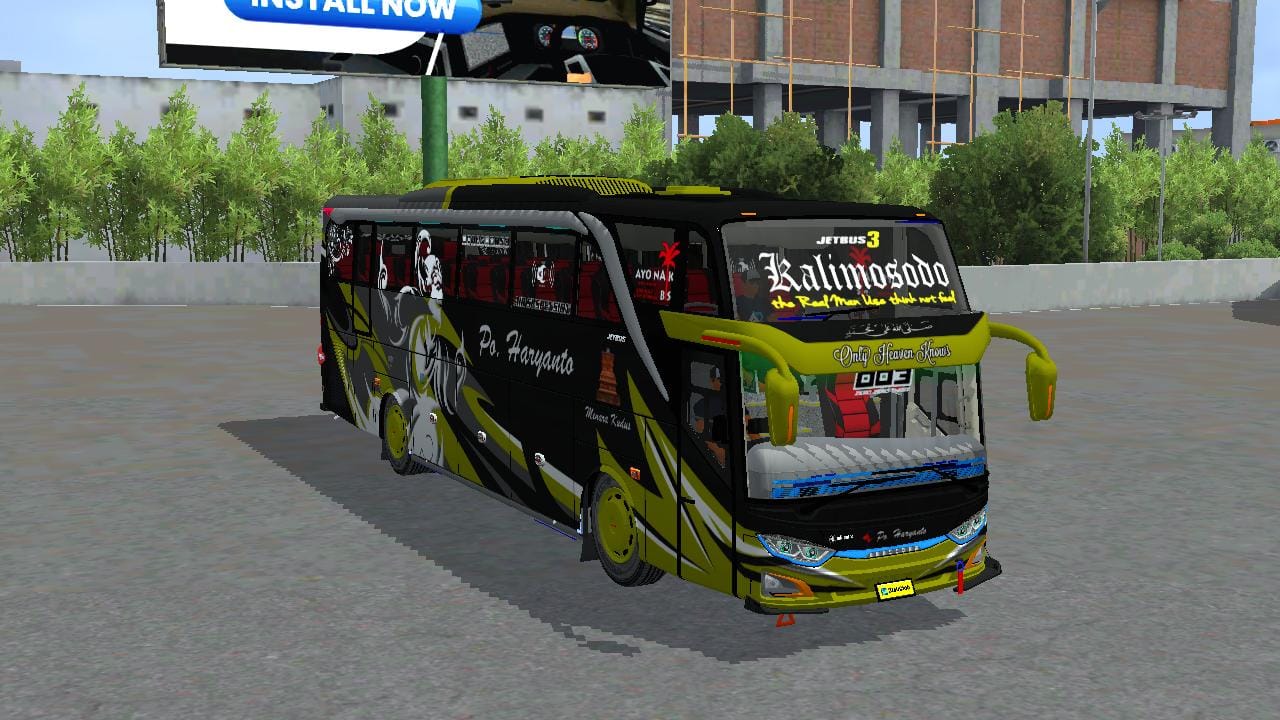 Foto dari JB 3+ V DeeShadow 2