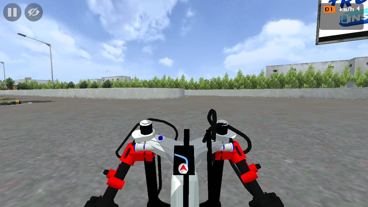 Foto dari MIO DRAG 200CC 10