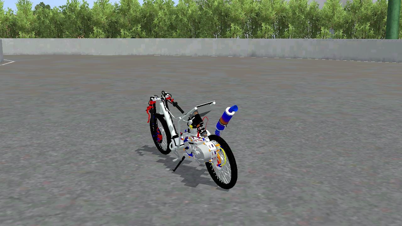 Foto dari MIO DRAG 200CC 9