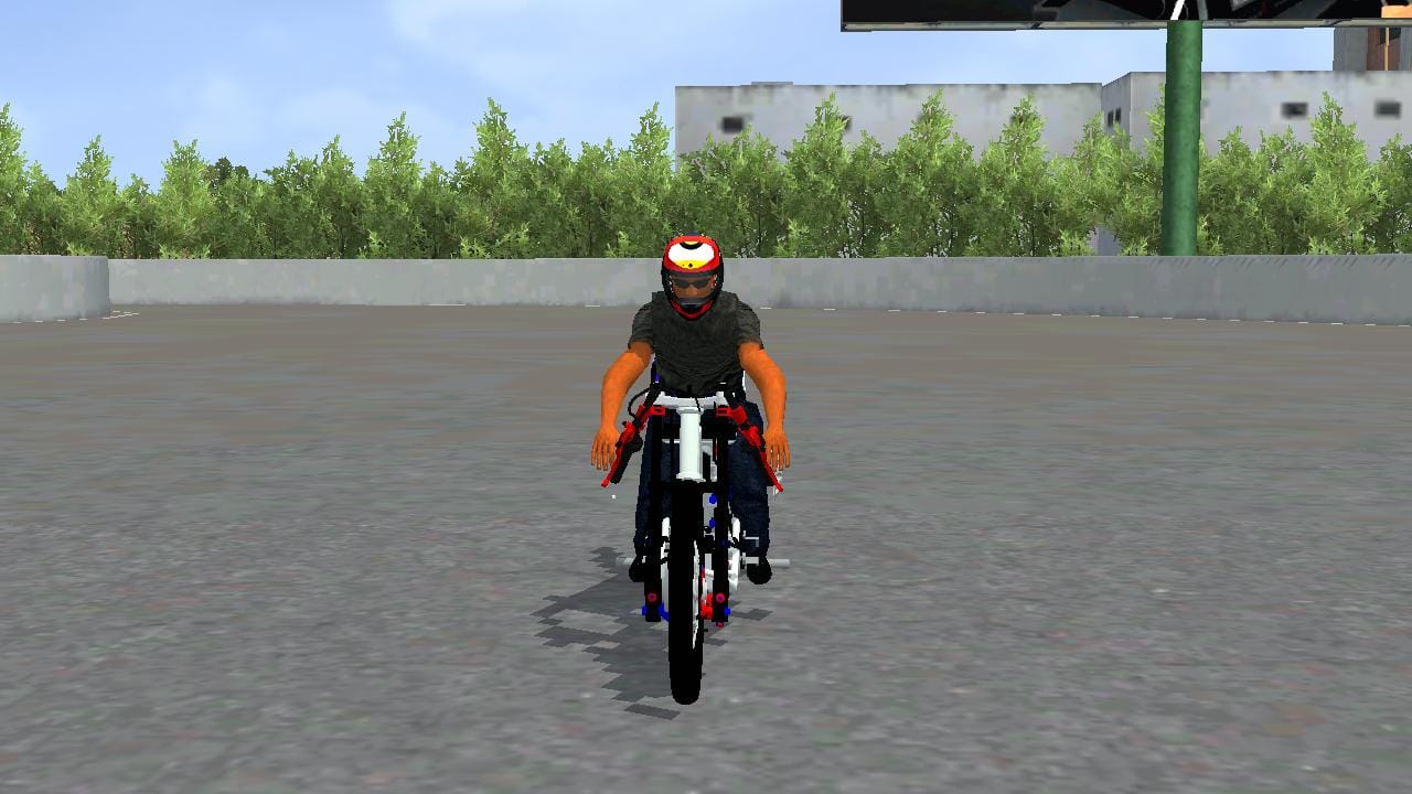 Foto dari MIO DRAG 200CC 1