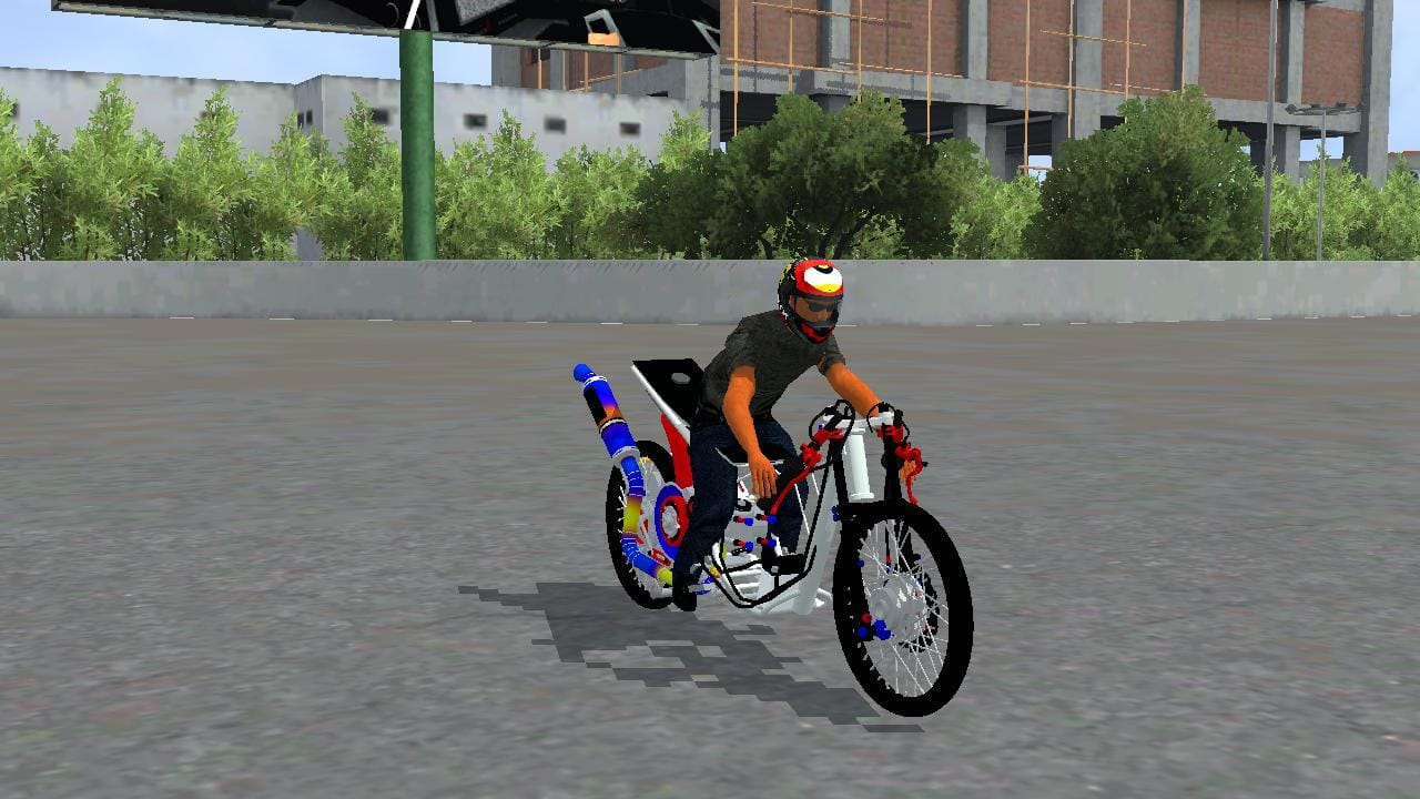 Foto dari MIO DRAG 200CC 2