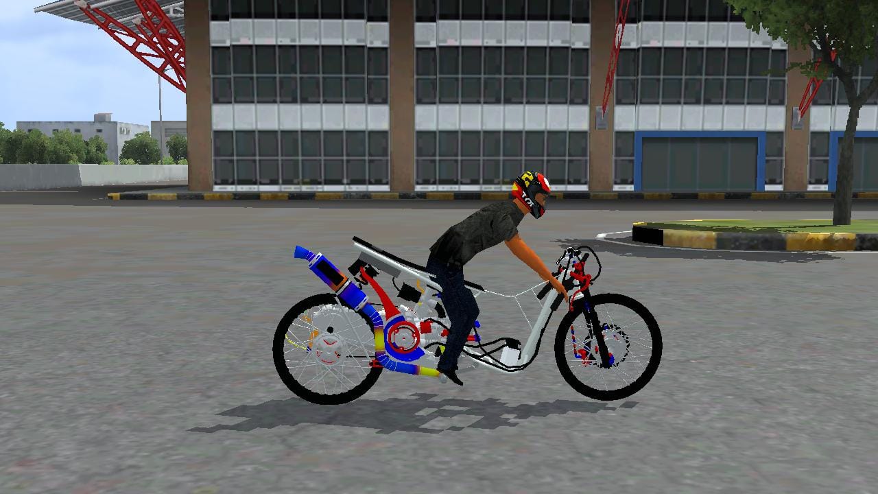 Foto dari MIO DRAG 200CC 3