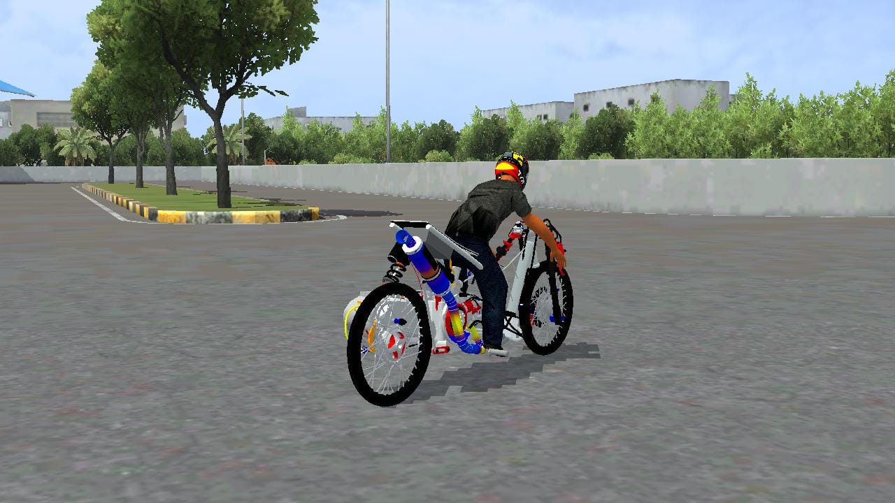 Foto dari MIO DRAG 200CC 5