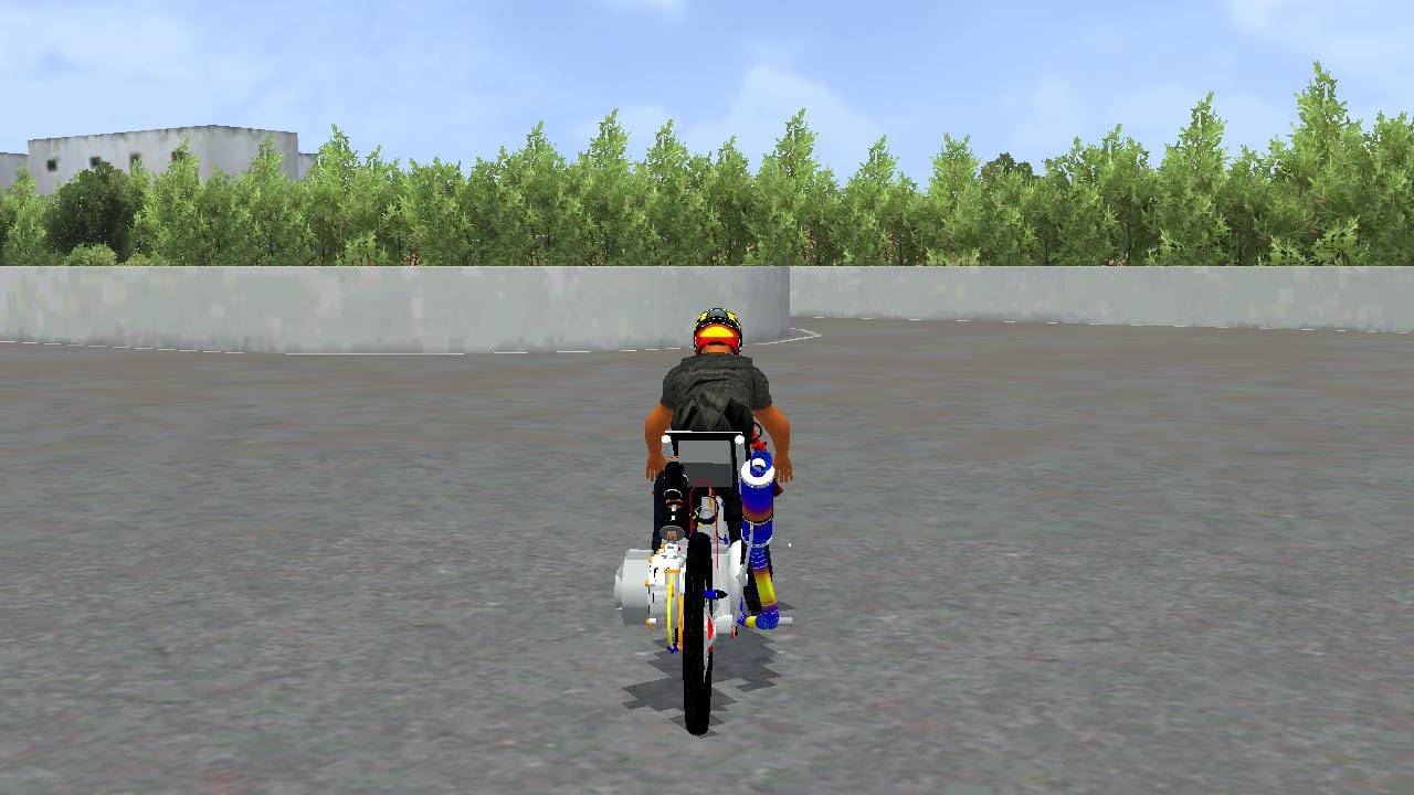 Foto dari MIO DRAG 200CC 6