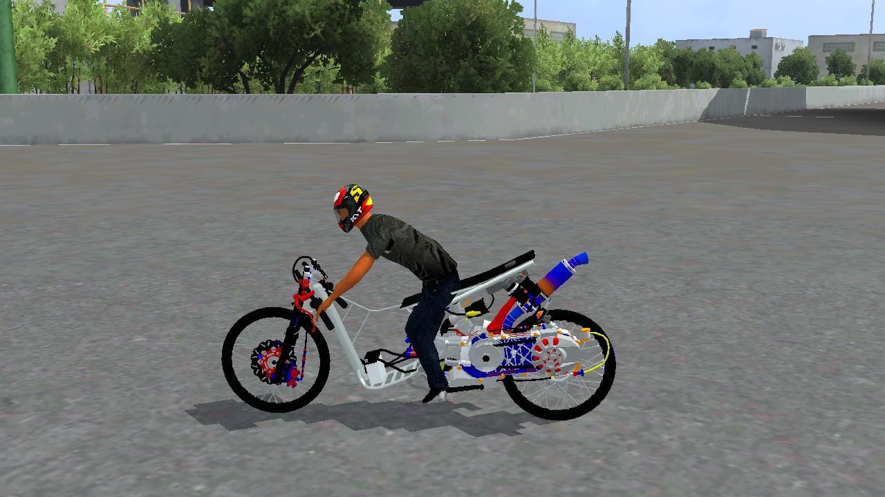 Foto dari MIO DRAG 200CC 4