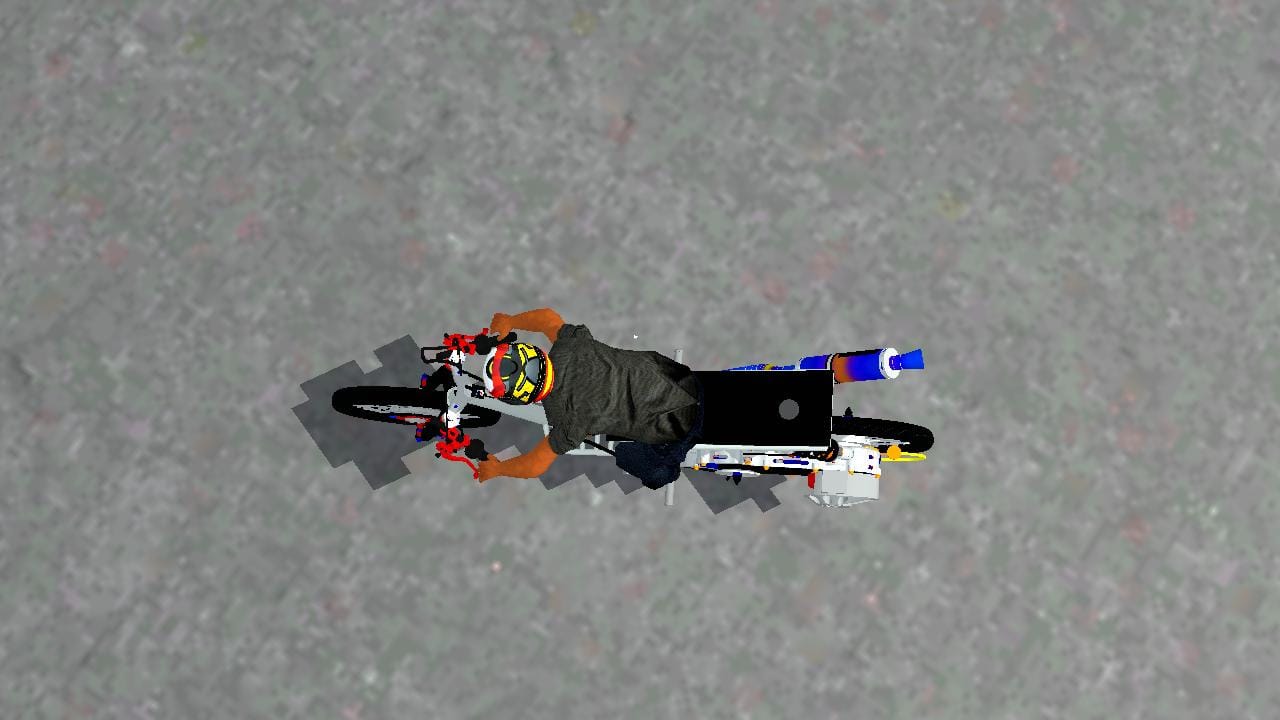 Foto dari MIO DRAG 200CC 8