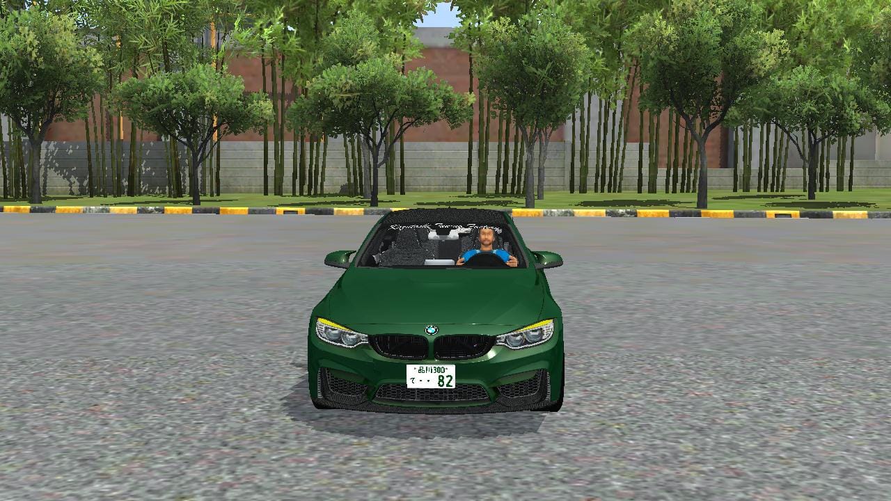 Foto dari BMW M4 Japan Tuning 1