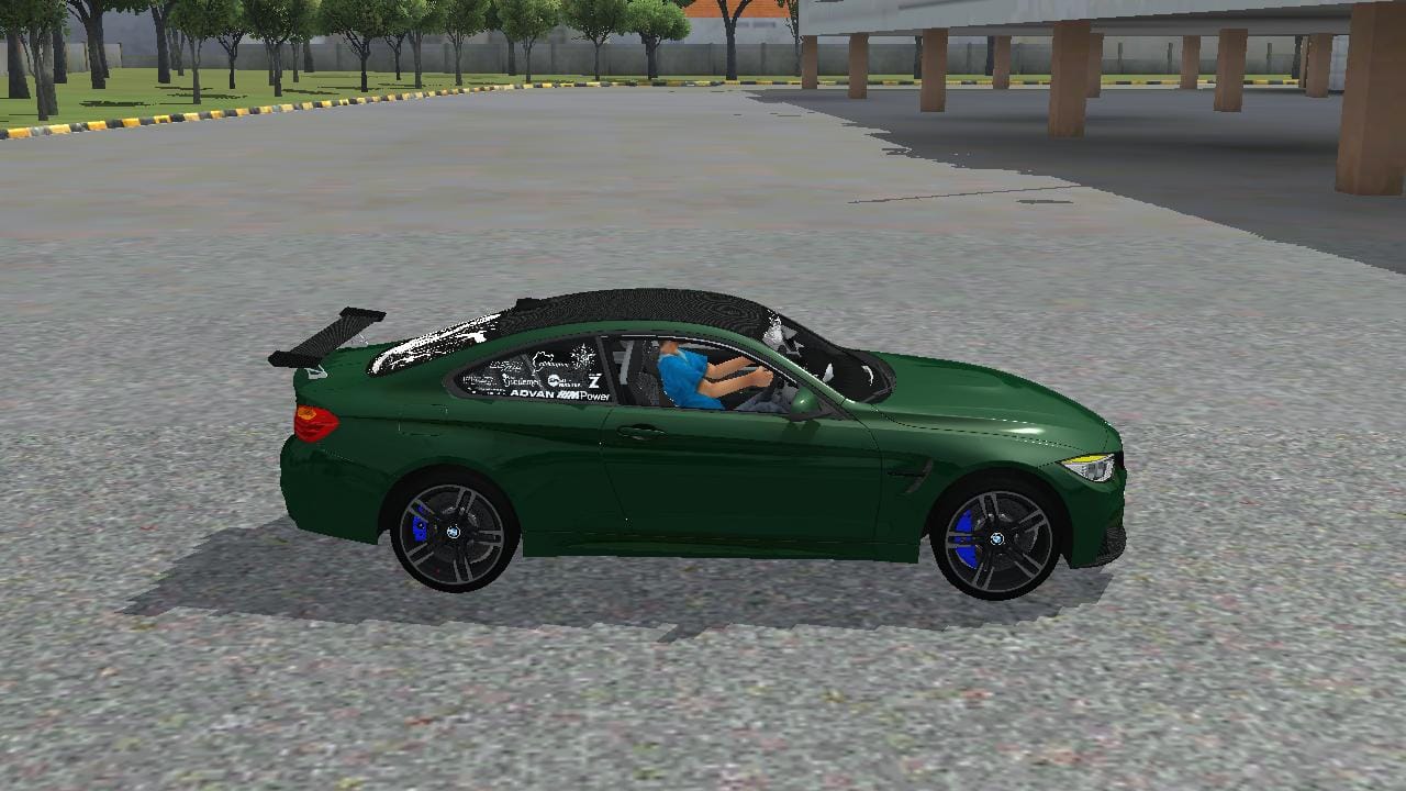 Foto dari BMW M4 Japan Tuning 3