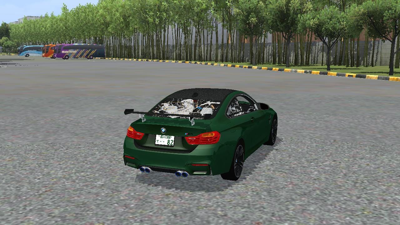 Foto dari BMW M4 Japan Tuning 5