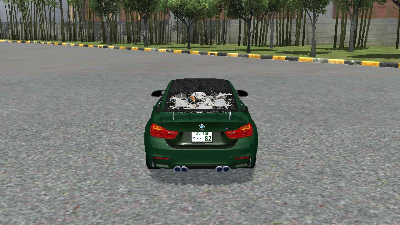 Foto dari BMW M4 Japan Tuning 6