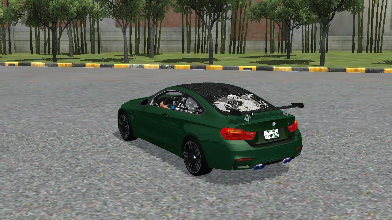 Foto dari BMW M4 Japan Tuning 7