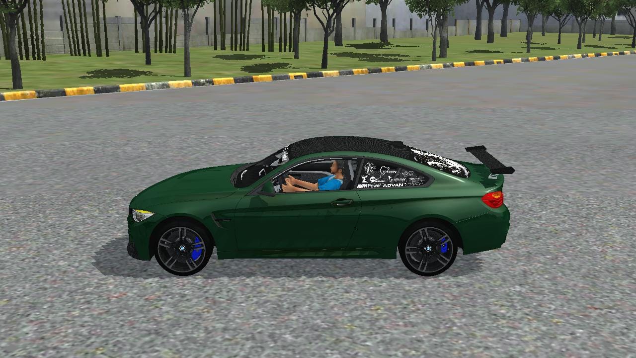 Foto dari BMW M4 Japan Tuning 4