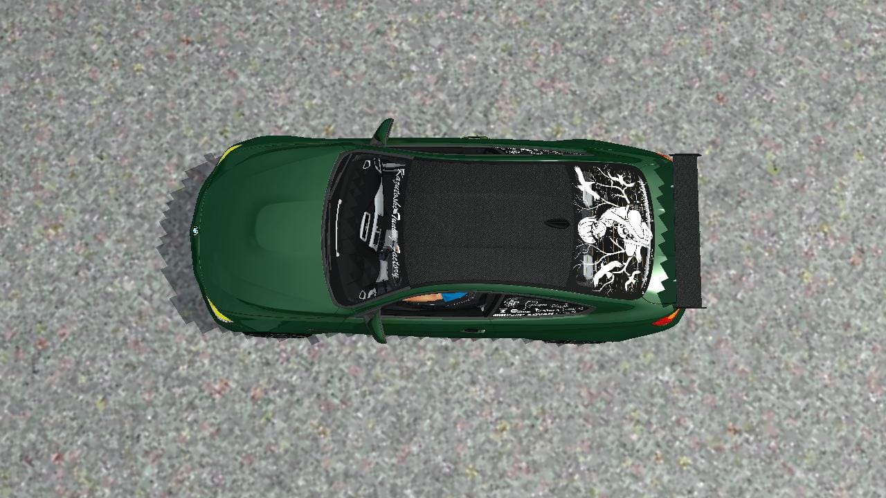 Foto dari BMW M4 Japan Tuning 8