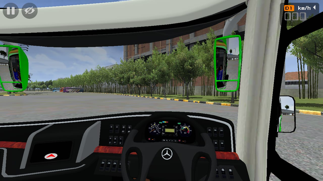 Foto dari JETBUS 3 DC 10