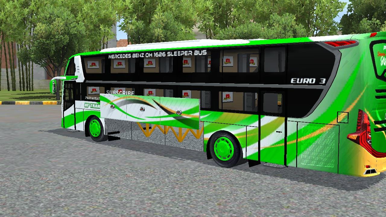 Foto dari JETBUS 3 DC 4