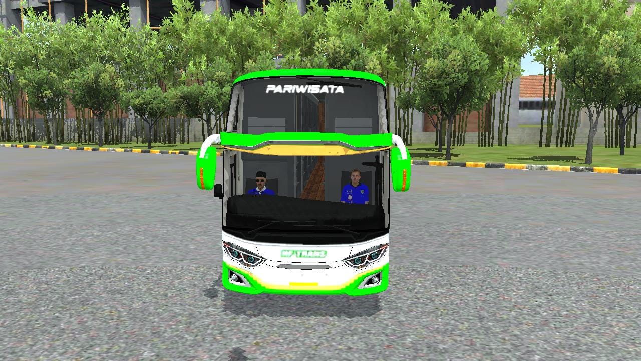 Foto dari JETBUS 3 DC 1