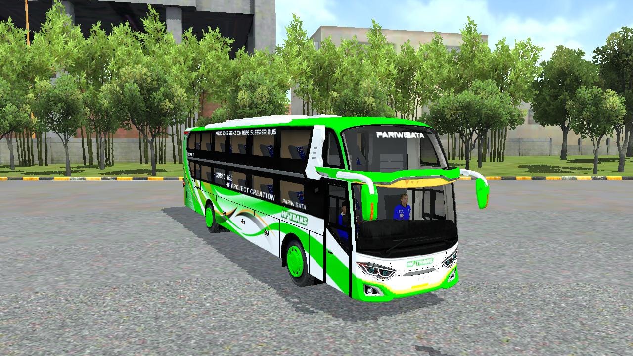 Foto dari JETBUS 3 DC 2