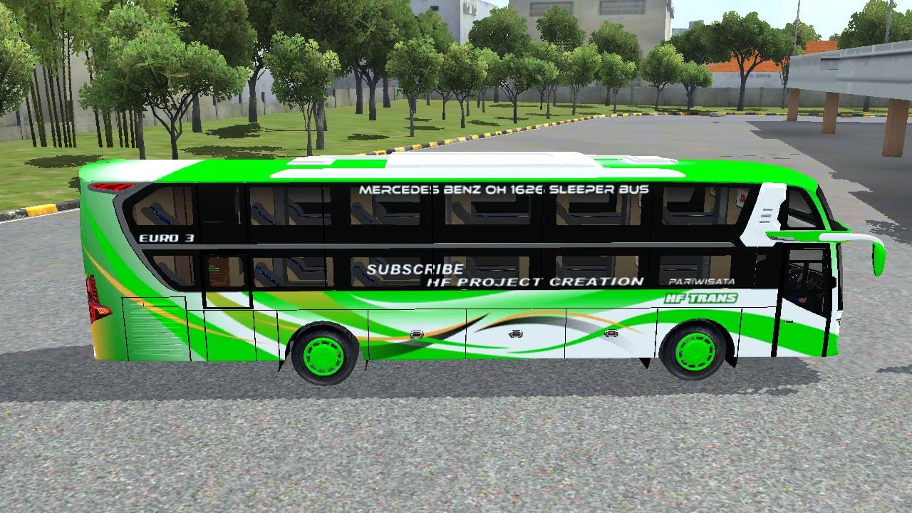 Foto dari JETBUS 3 DC 3