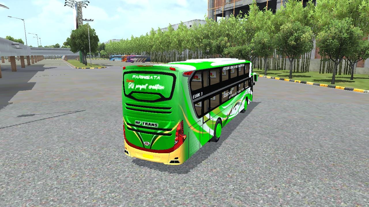 Foto dari JETBUS 3 DC 6