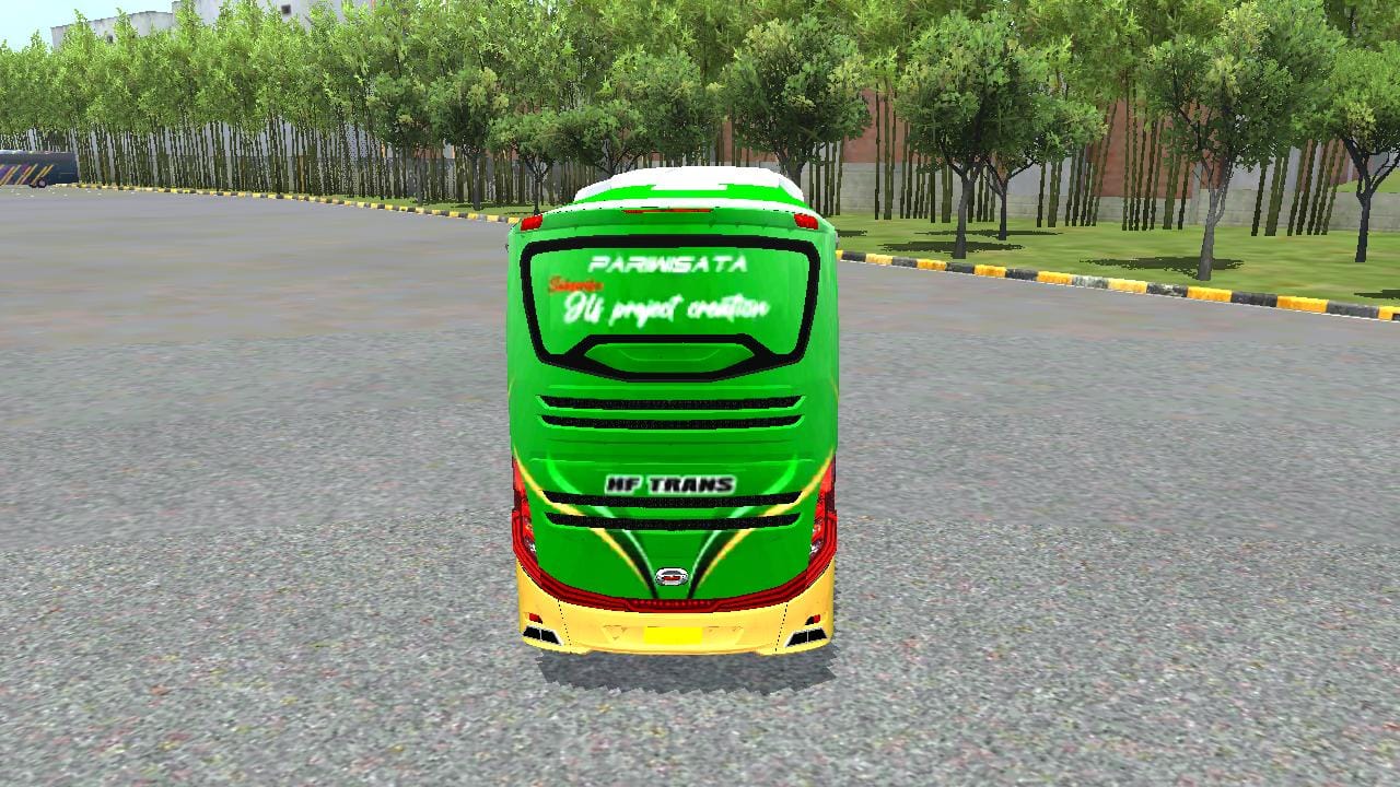 Foto dari JETBUS 3 DC 7