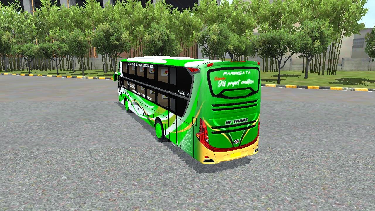 Foto dari JETBUS 3 DC 8