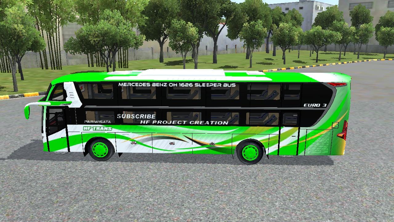 Foto dari JETBUS 3 DC 5