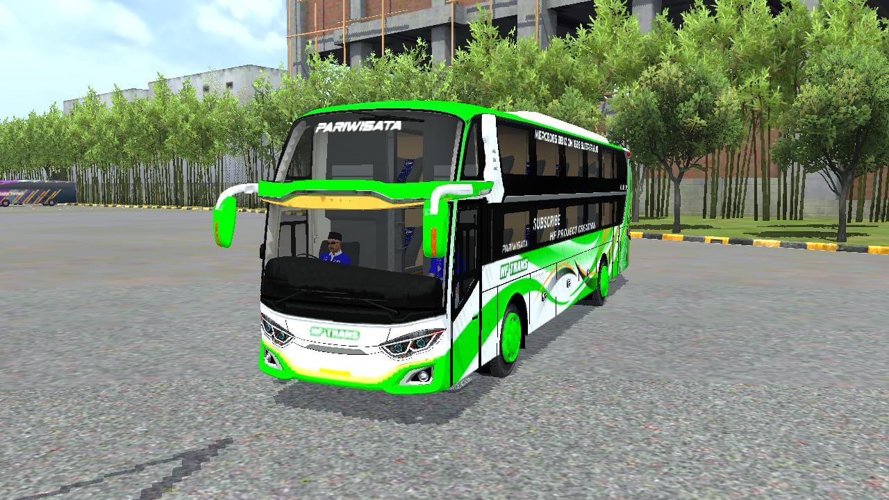 Download MOD BUSSID JETBUS 3 DC