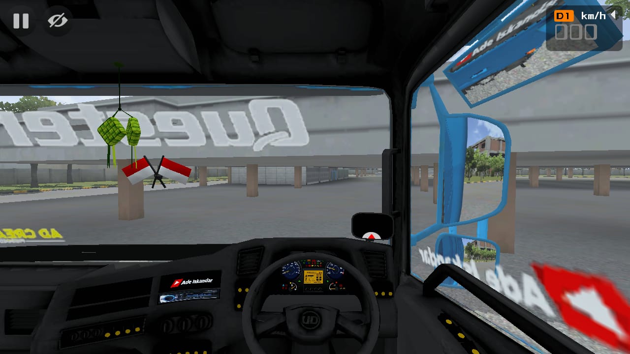 Foto dari TAM CARGO BODYGUARD 10