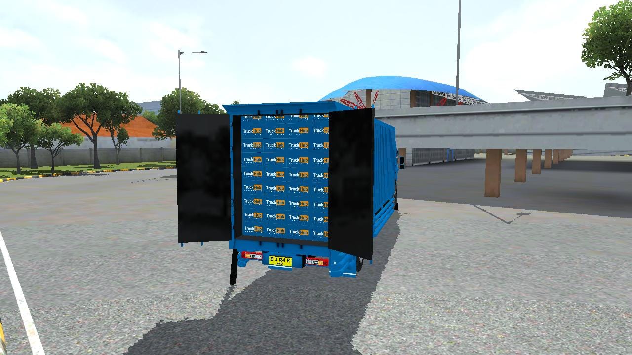 Foto dari TAM CARGO BODYGUARD 9