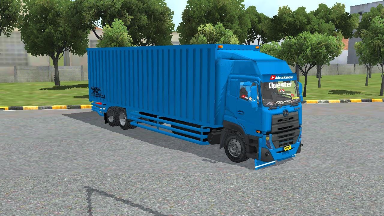 Foto dari TAM CARGO BODYGUARD 2