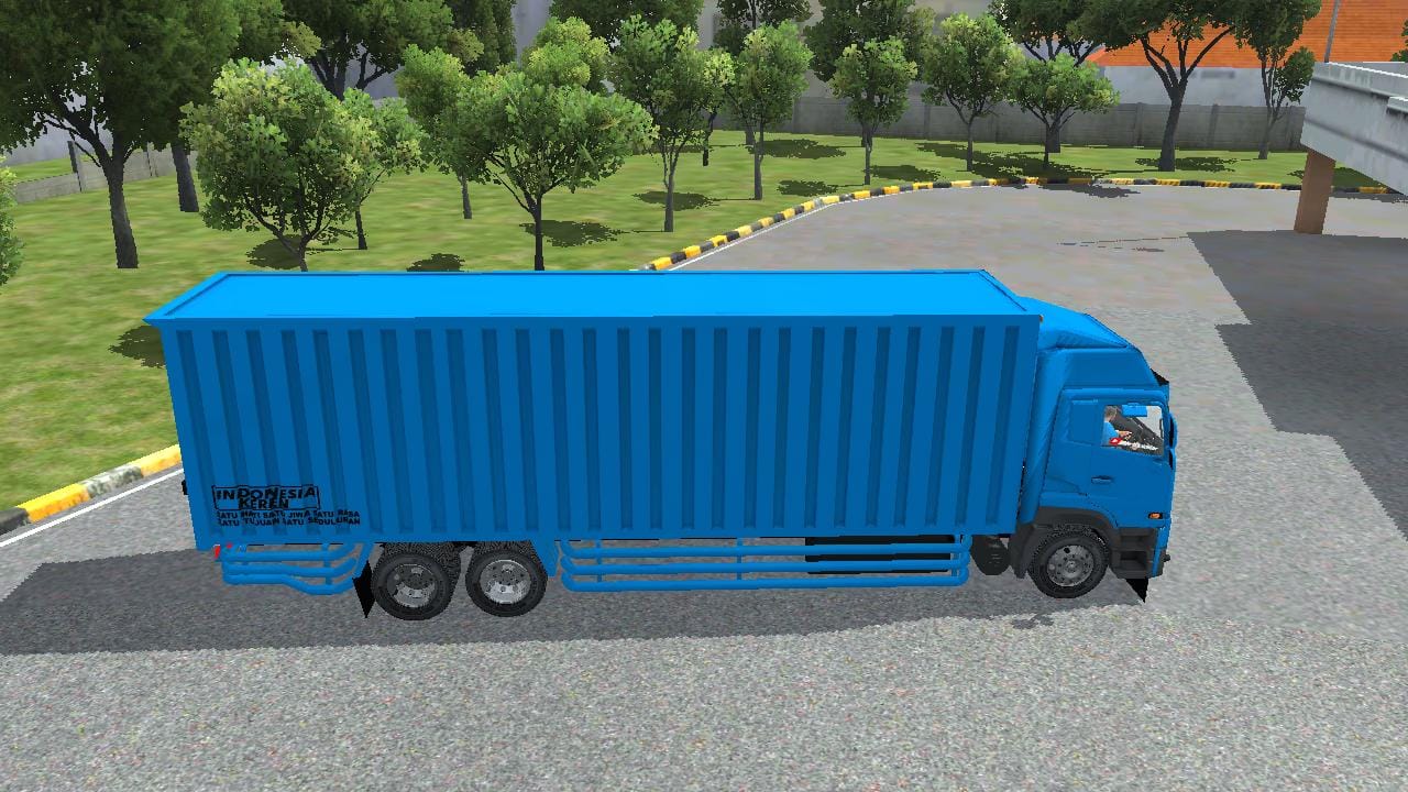 Foto dari TAM CARGO BODYGUARD 3