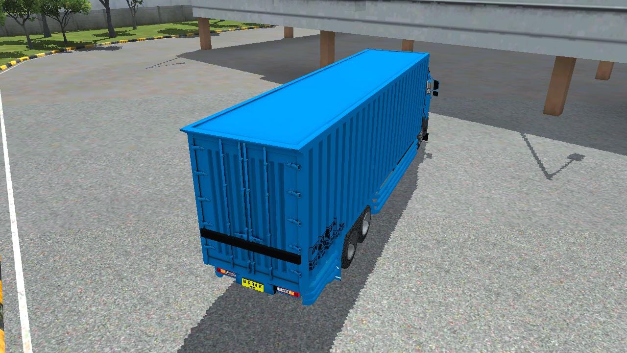 Foto dari TAM CARGO BODYGUARD 4