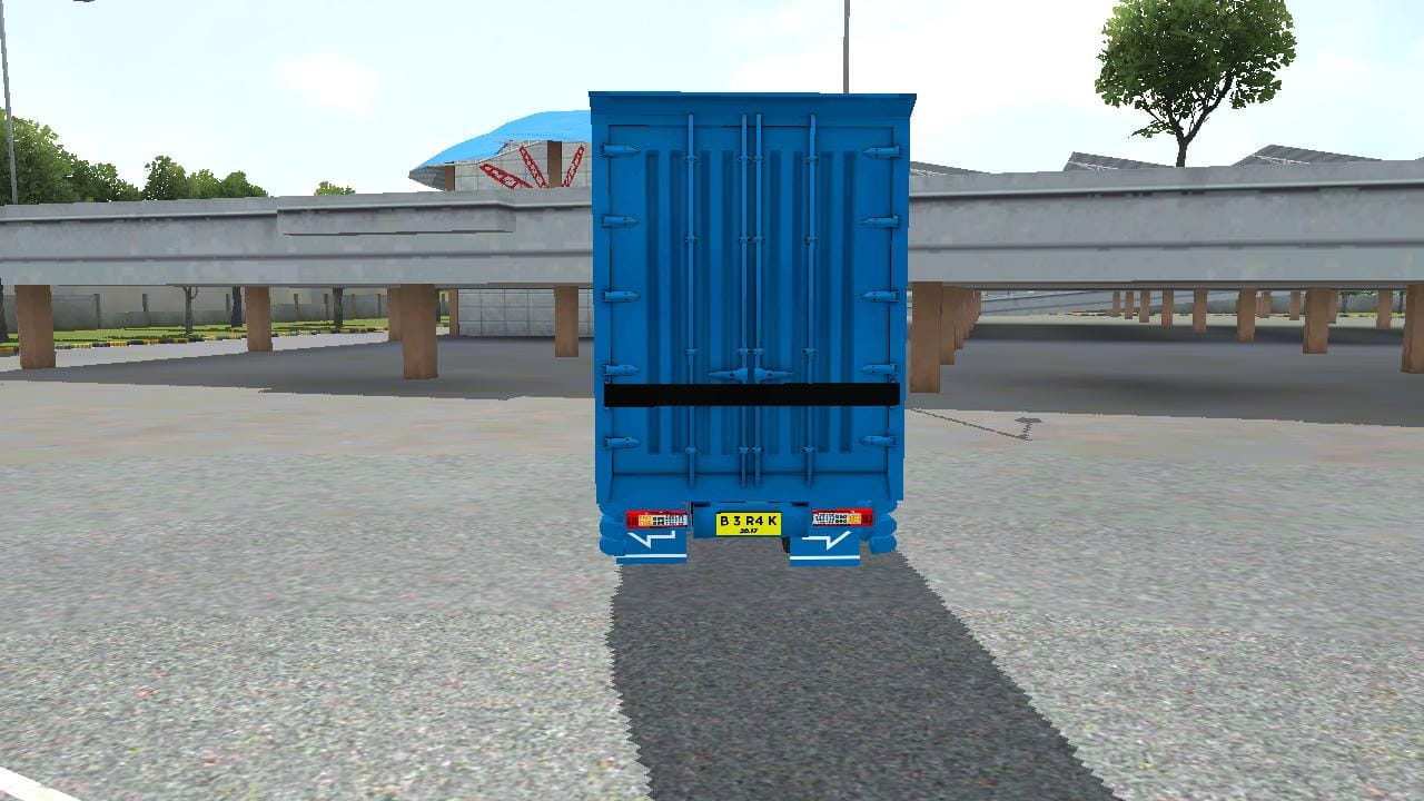 Foto dari TAM CARGO BODYGUARD 5