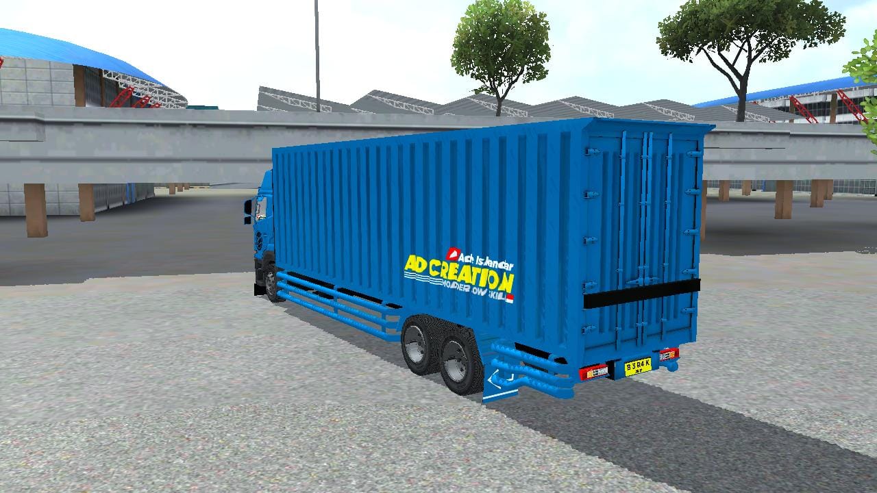 Foto dari TAM CARGO BODYGUARD 6