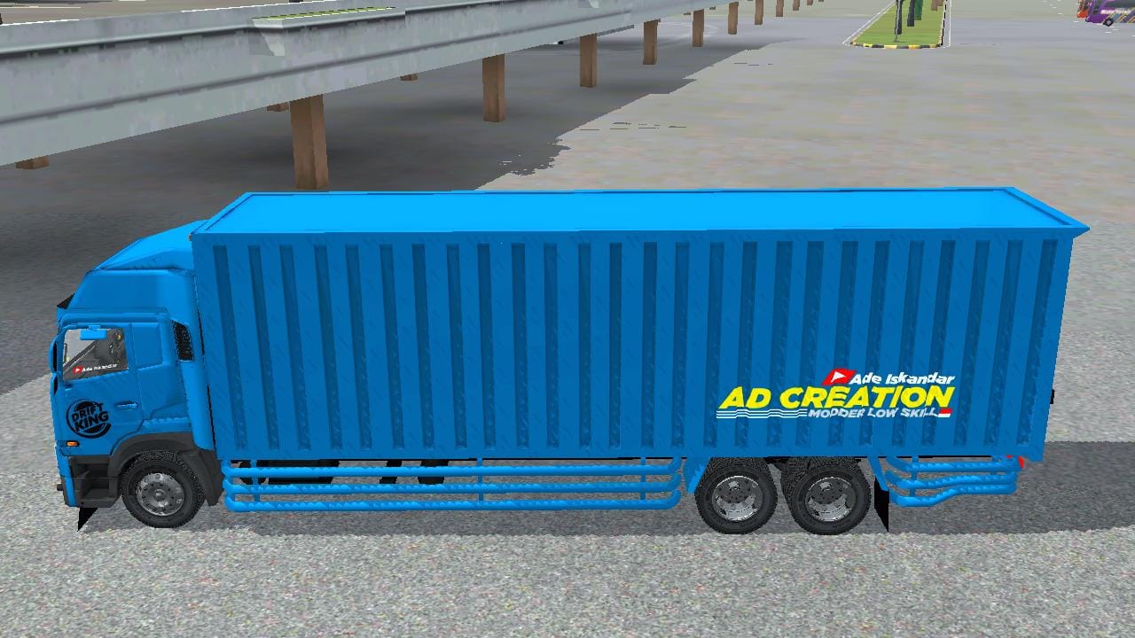 Foto dari TAM CARGO BODYGUARD 7