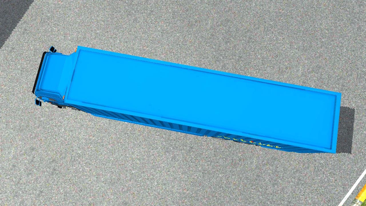 Foto dari TAM CARGO BODYGUARD 8