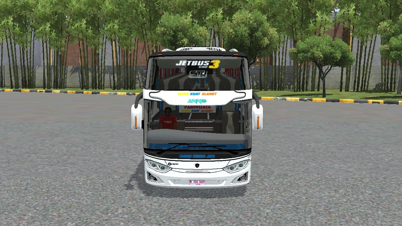 Foto dari Tronton Scania 1