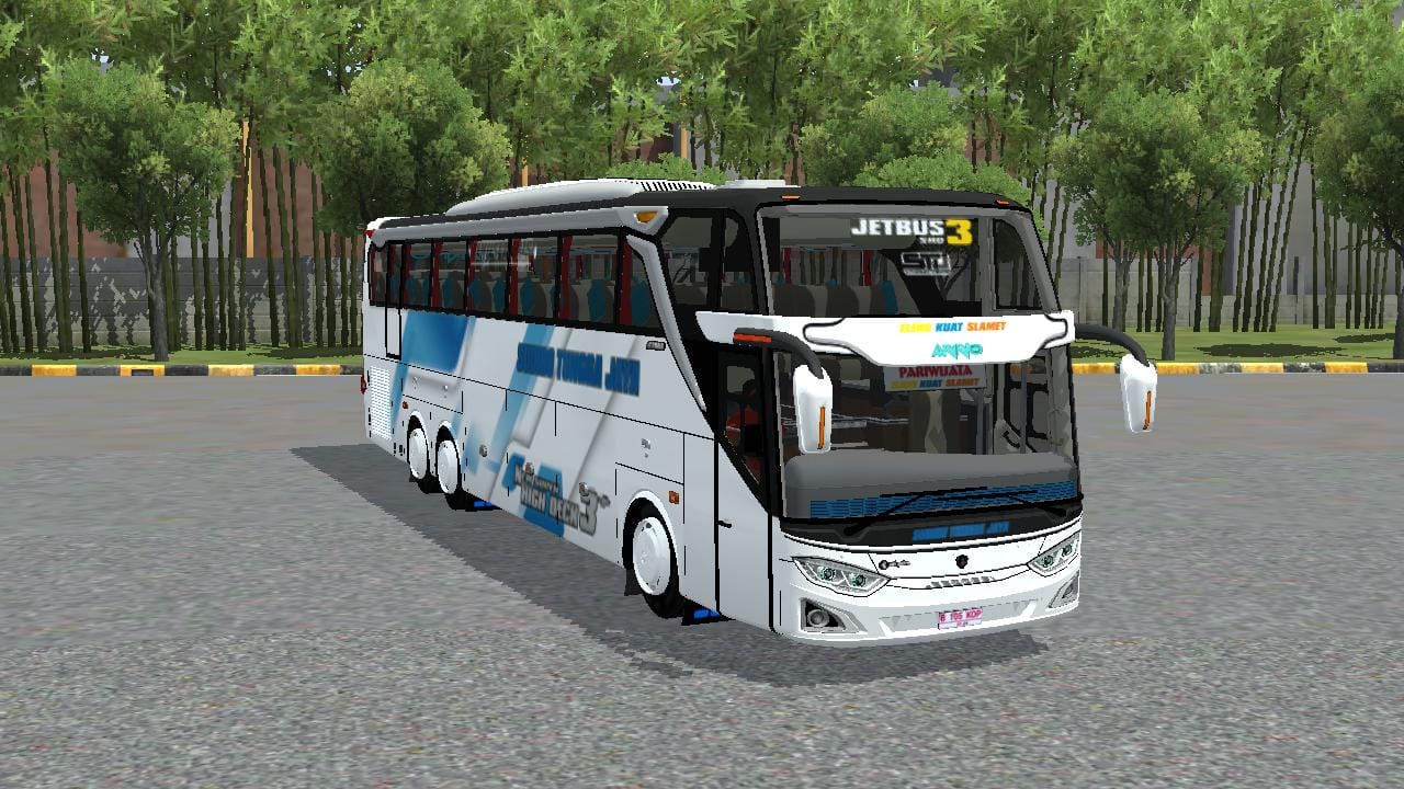 Foto dari Tronton Scania 2