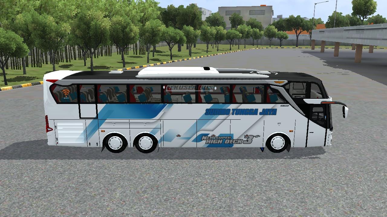 Foto dari Tronton Scania 3