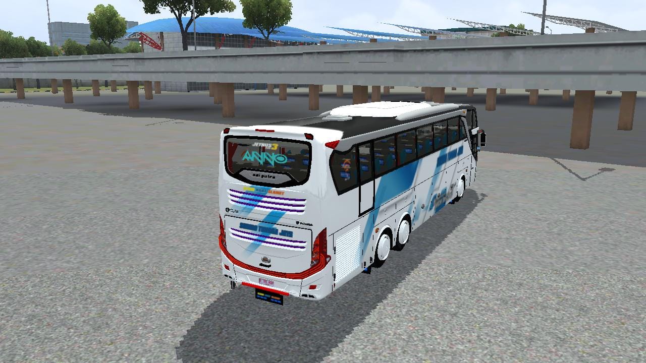 Foto dari Tronton Scania 5