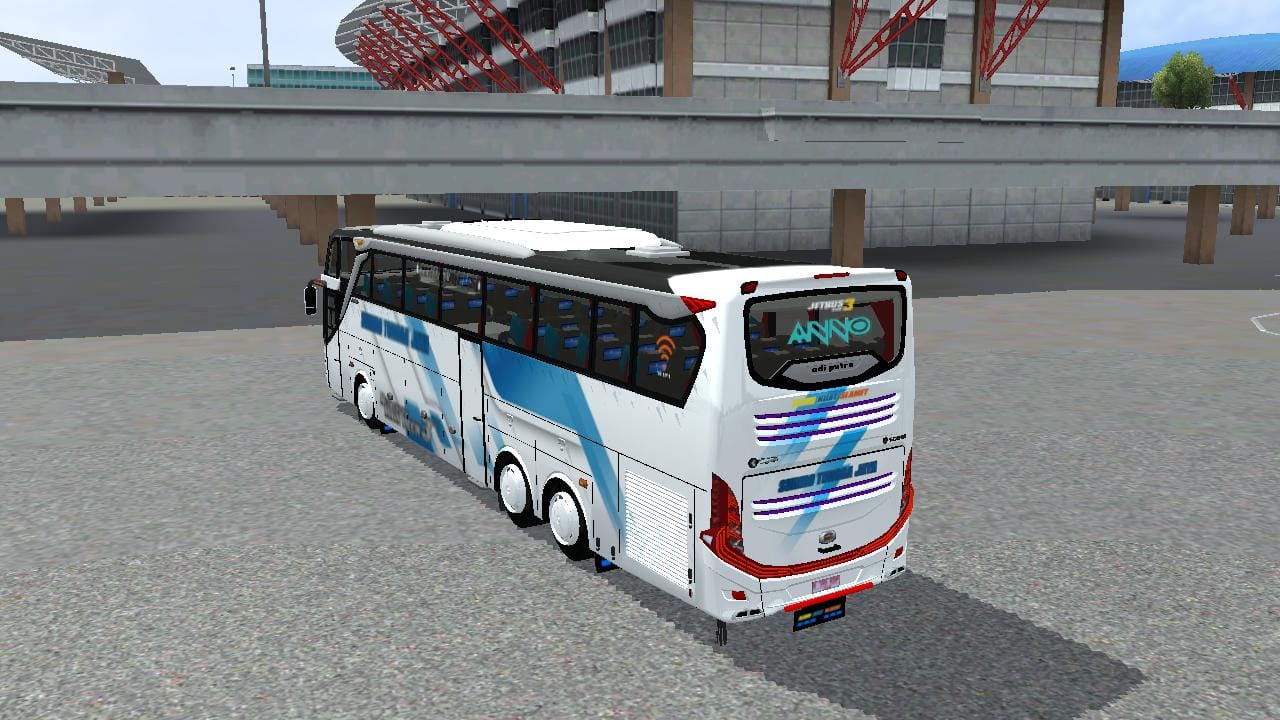 Foto dari Tronton Scania 7