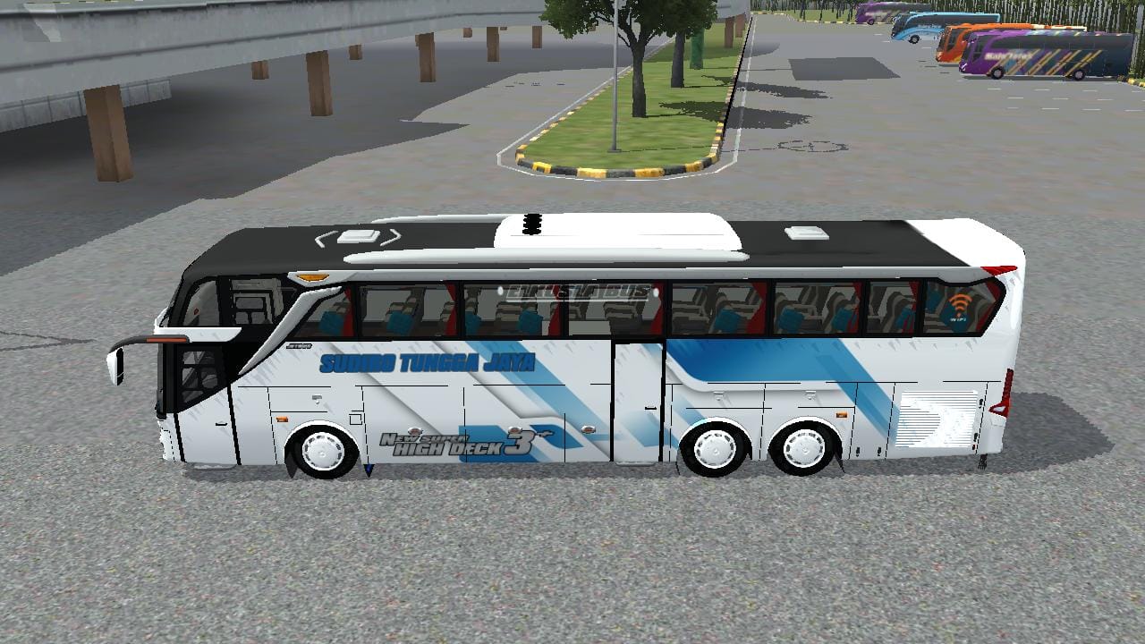 Foto dari Tronton Scania 4